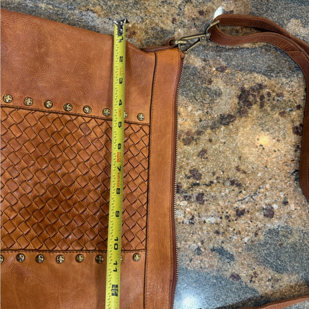 VILENCA leather bag - Picture 7 of 9